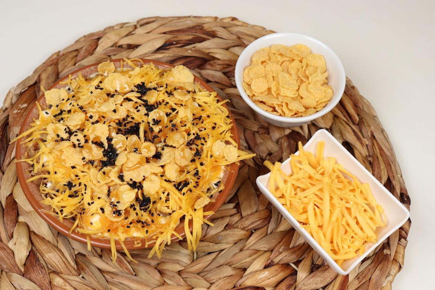 Flakes Masoub