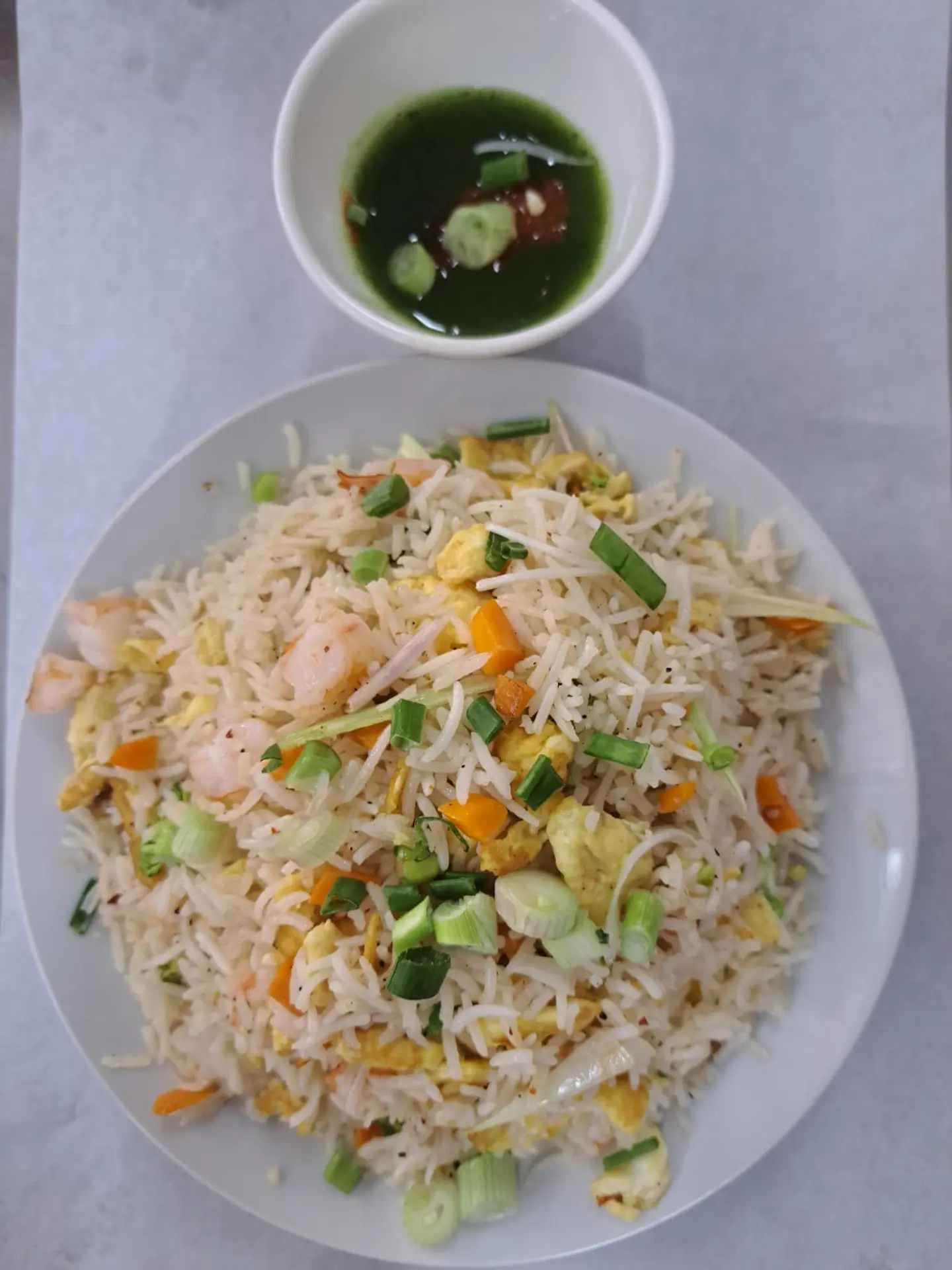 Shrimp Fried Rice