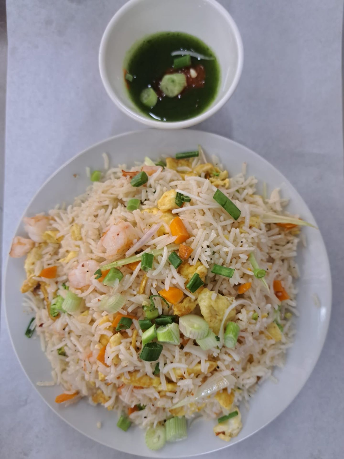Shrimp Fried Rice