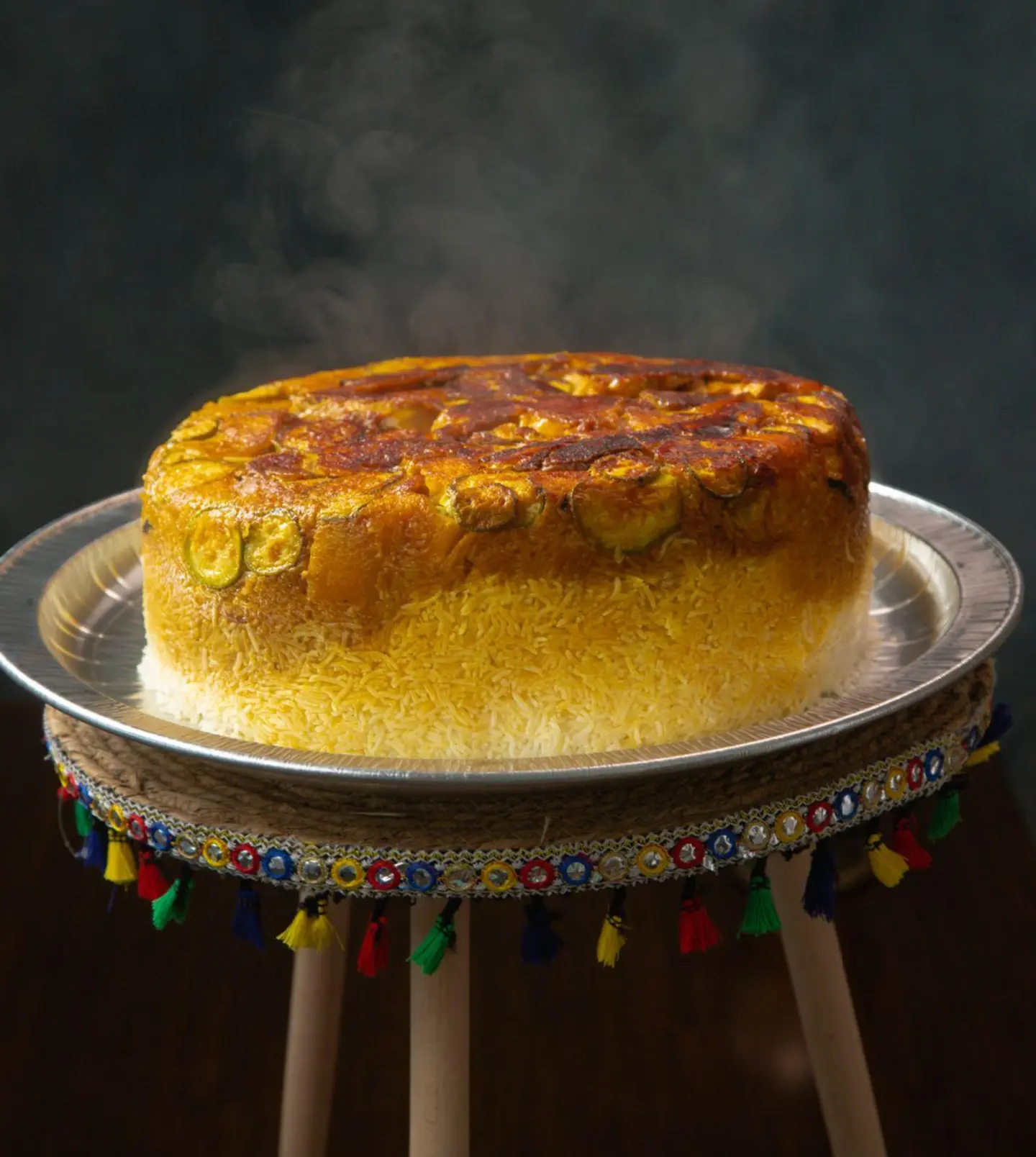 مقلوبة خضار