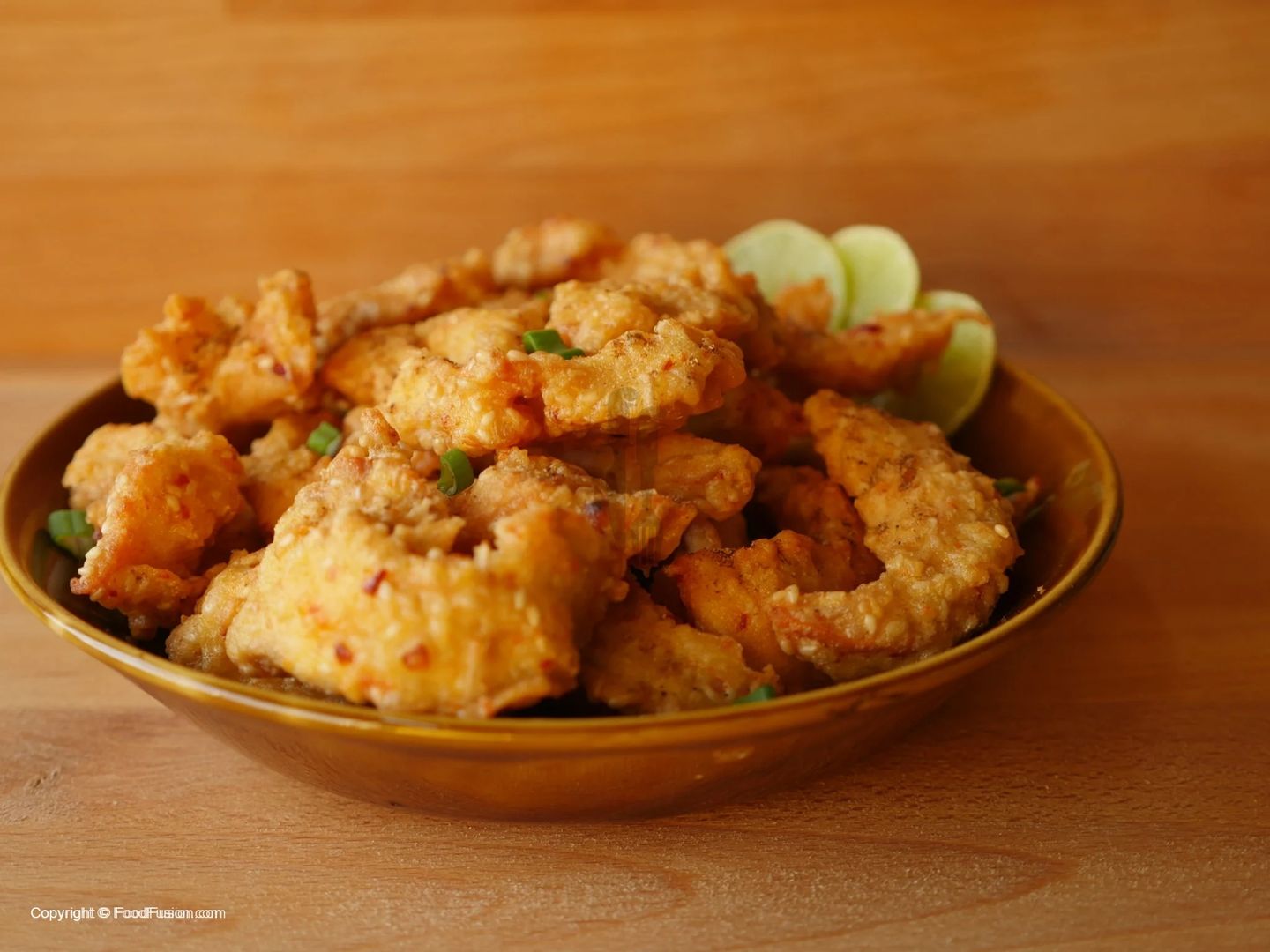 Dhaka Chicken