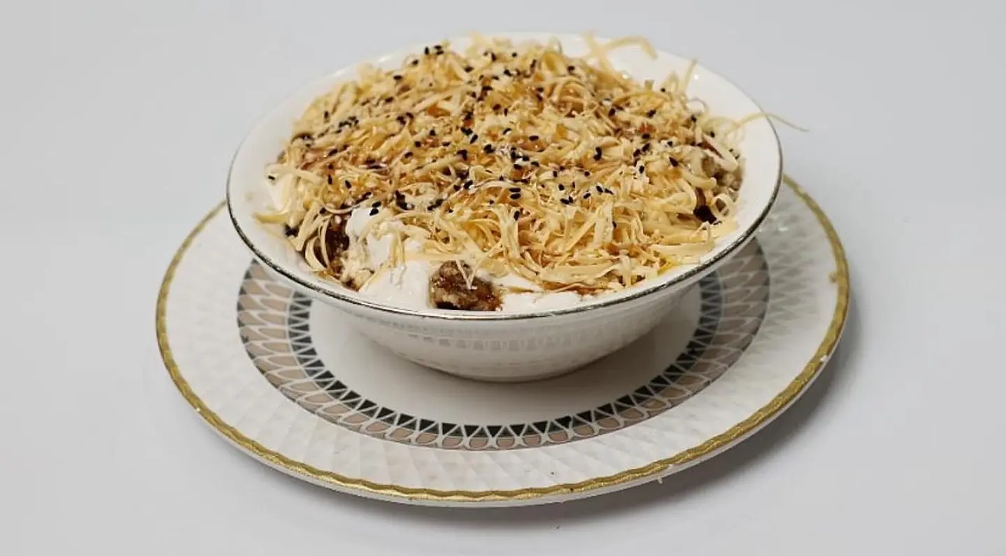 معصوب ملكي كورن فلكس