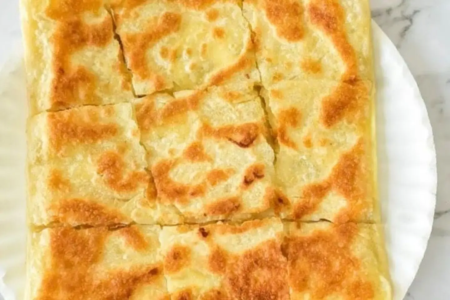 White Cheese Mutabbaq