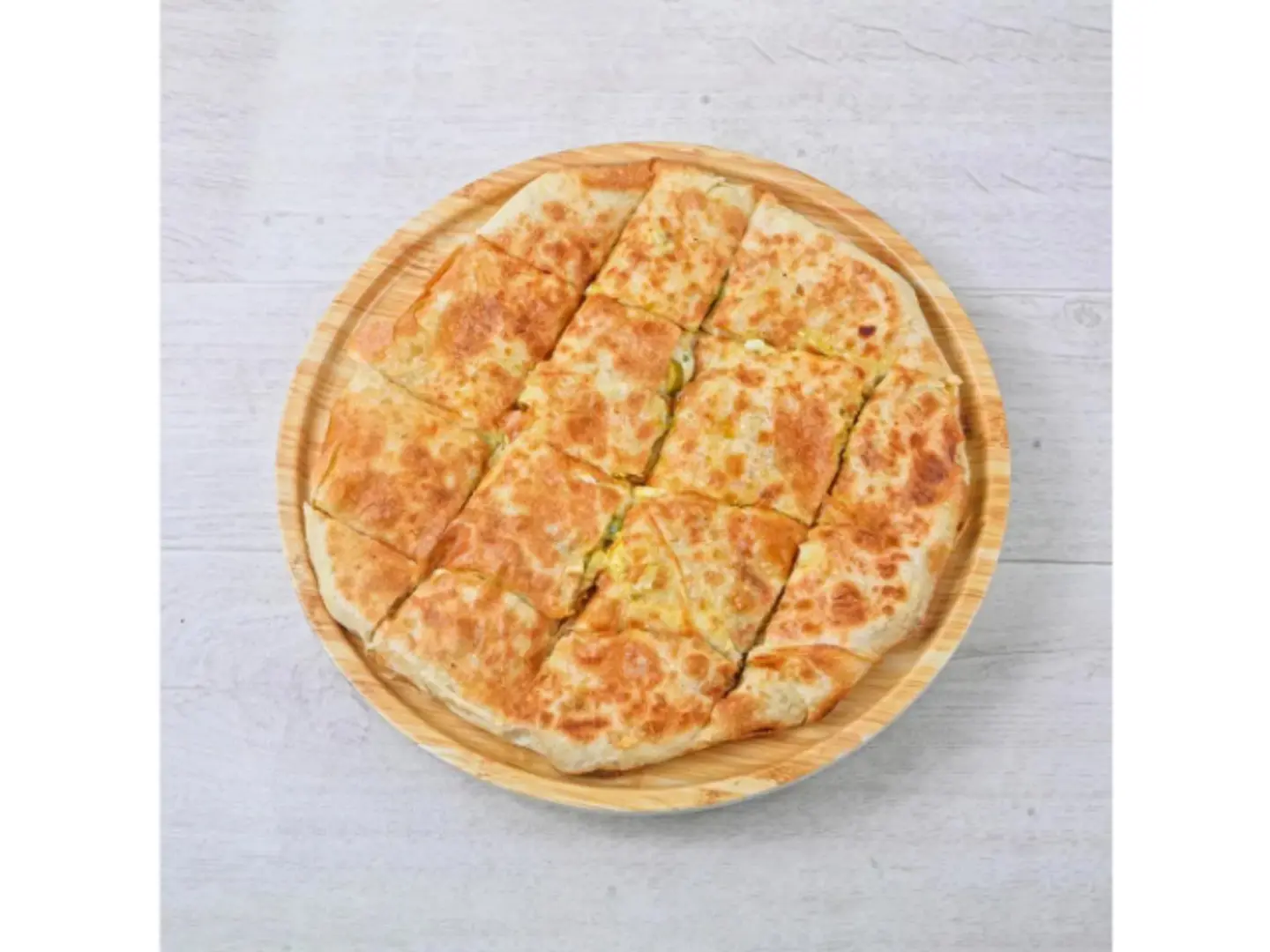 Pastrami Kiri Pie - Medium