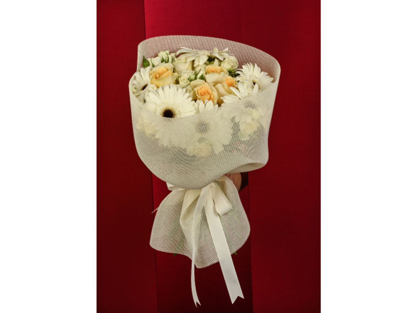The White Bouquet