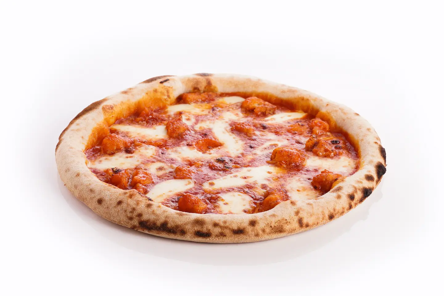 Pizza Buffalo Chicken