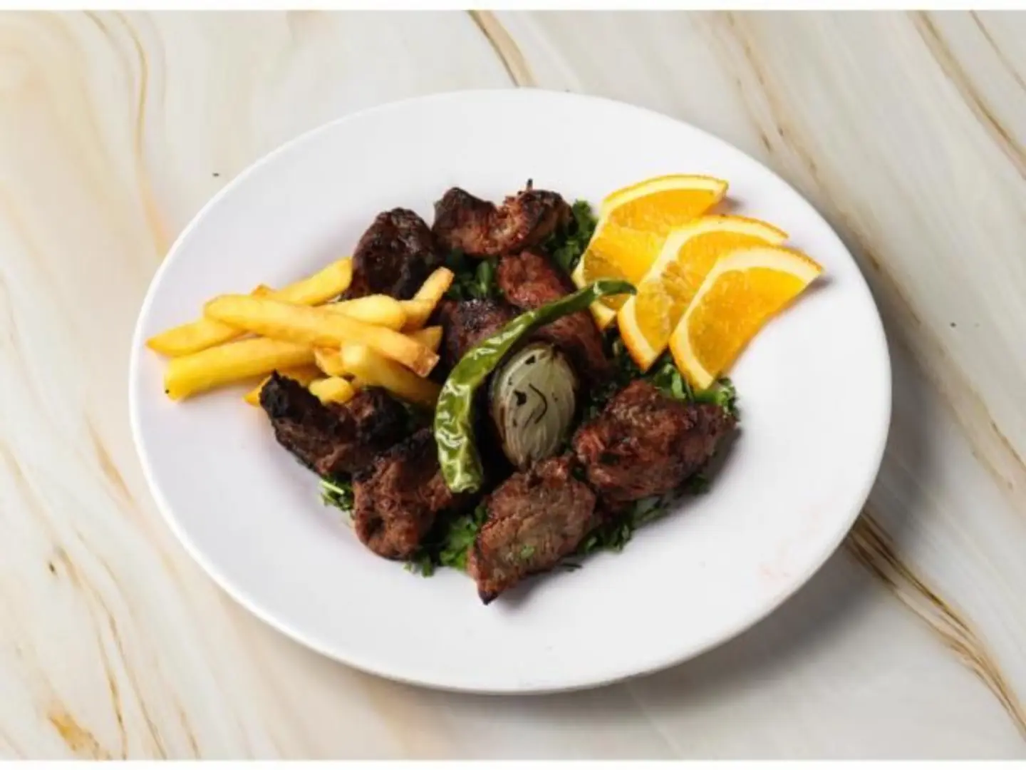 The Taste Of Zaman