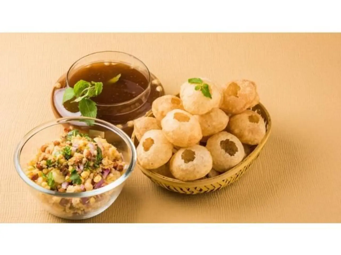 Dahi Puri