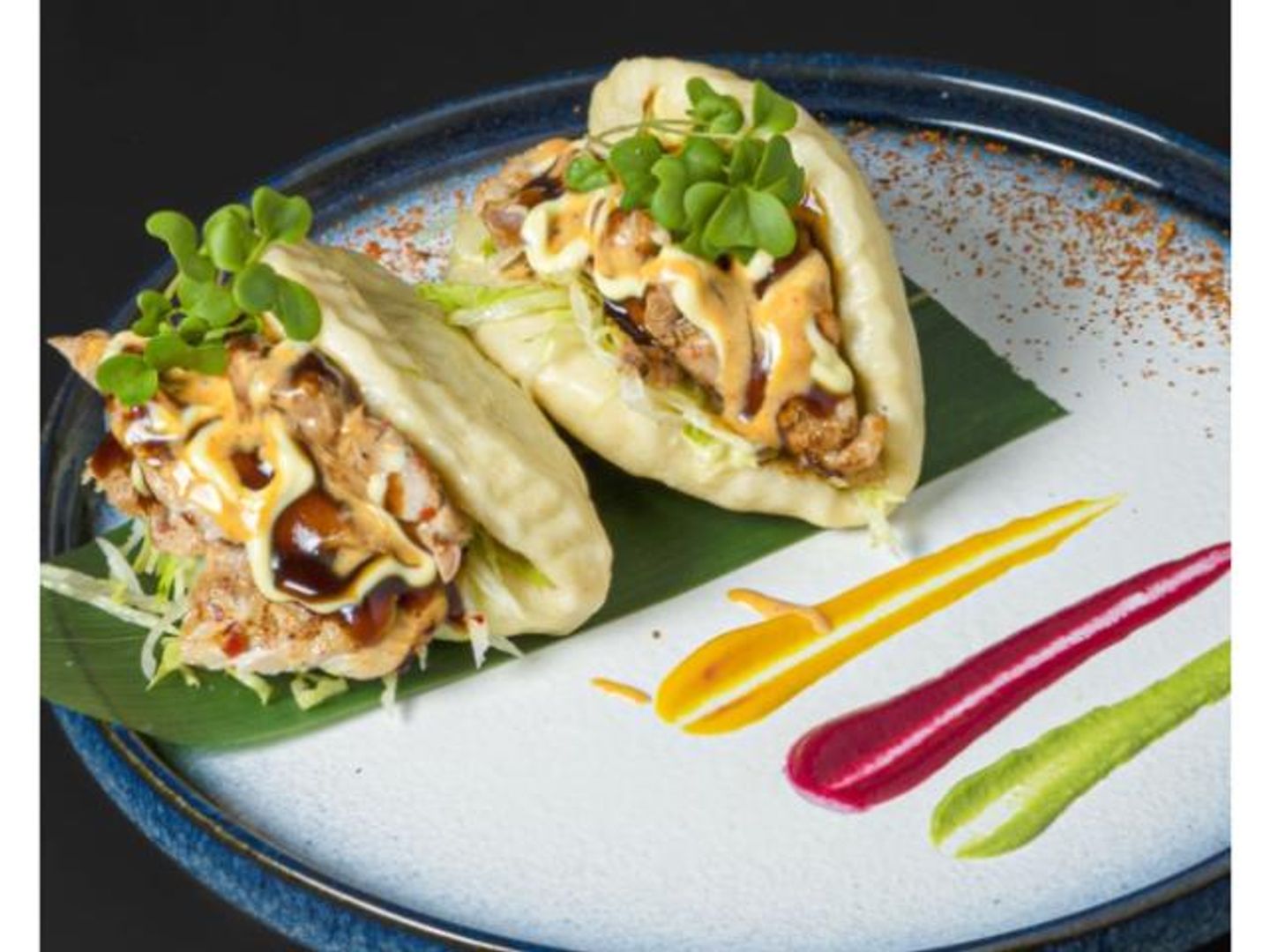 Chicken Bao