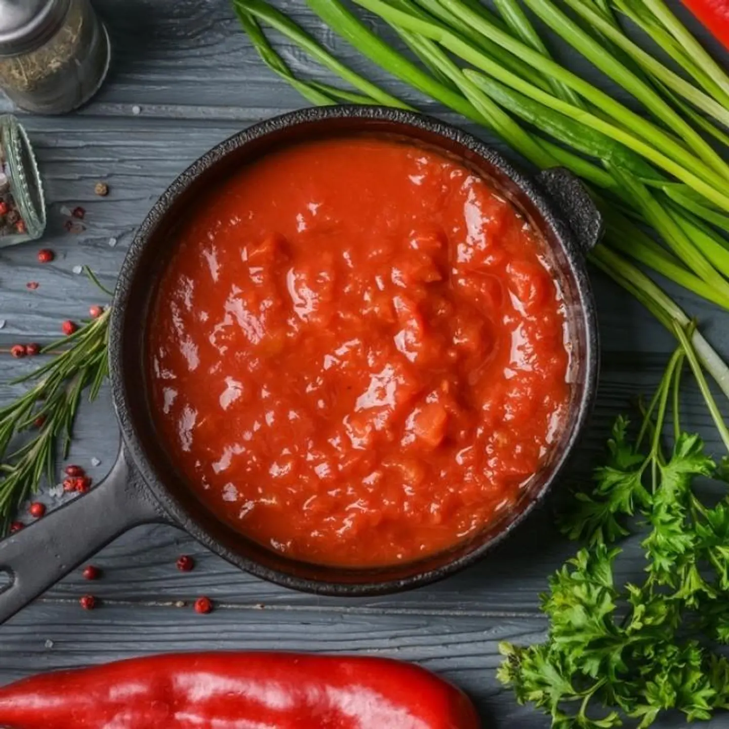 Tomato Sauce
