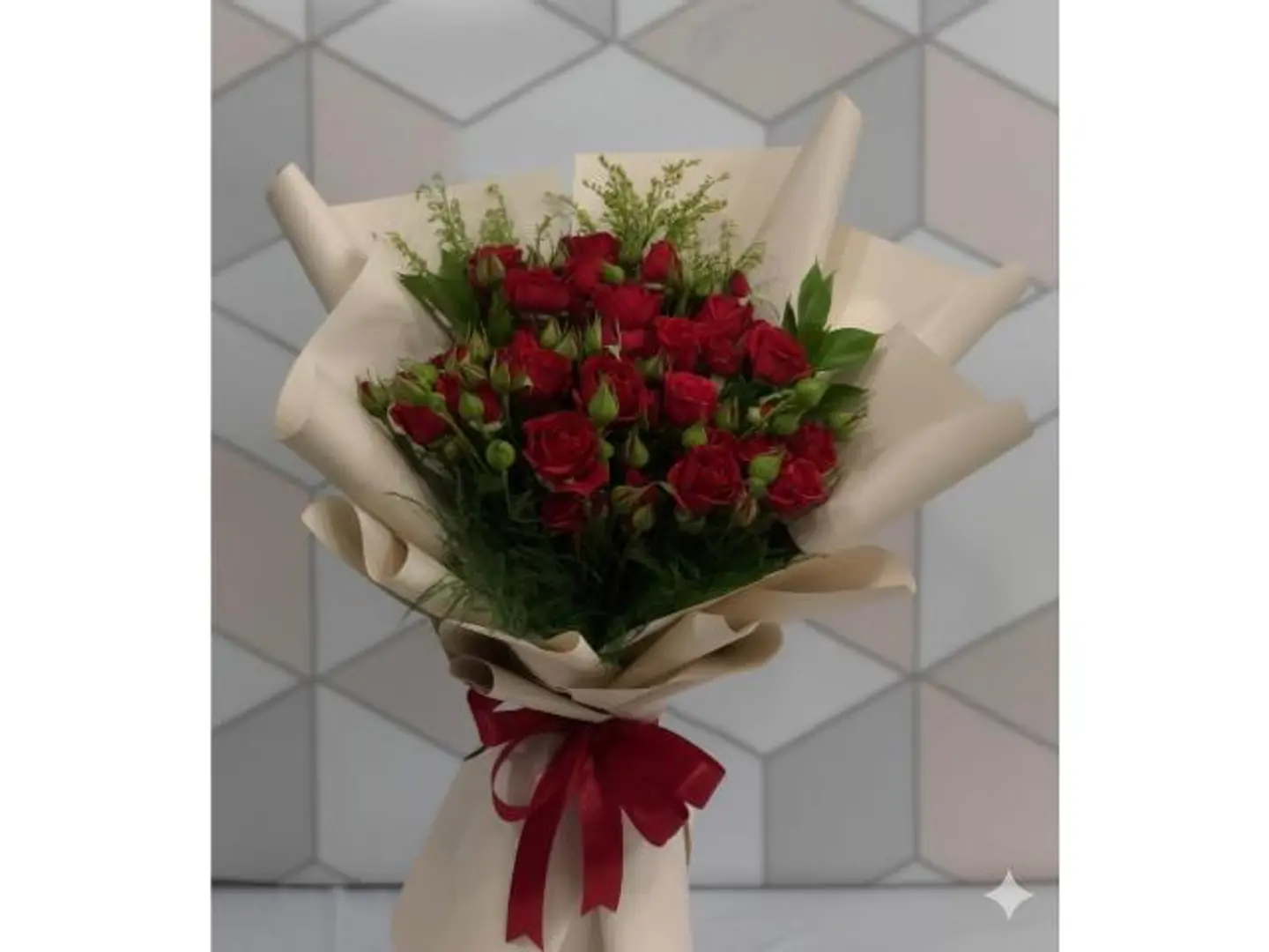 Ruby & Cream 324