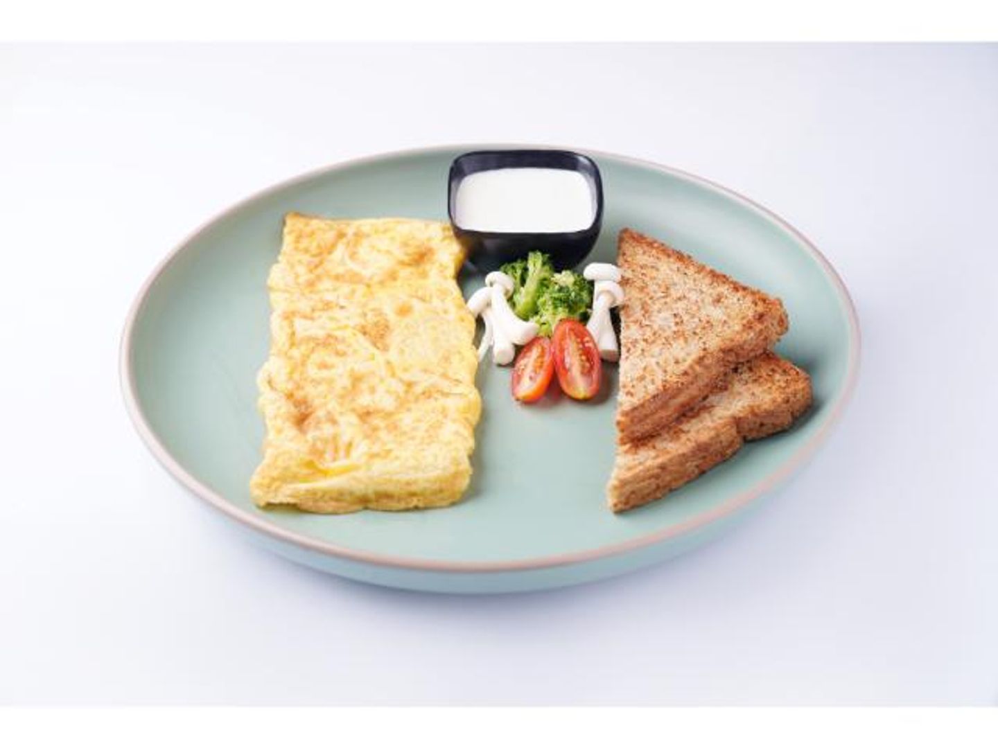 Full Egg Omelette
