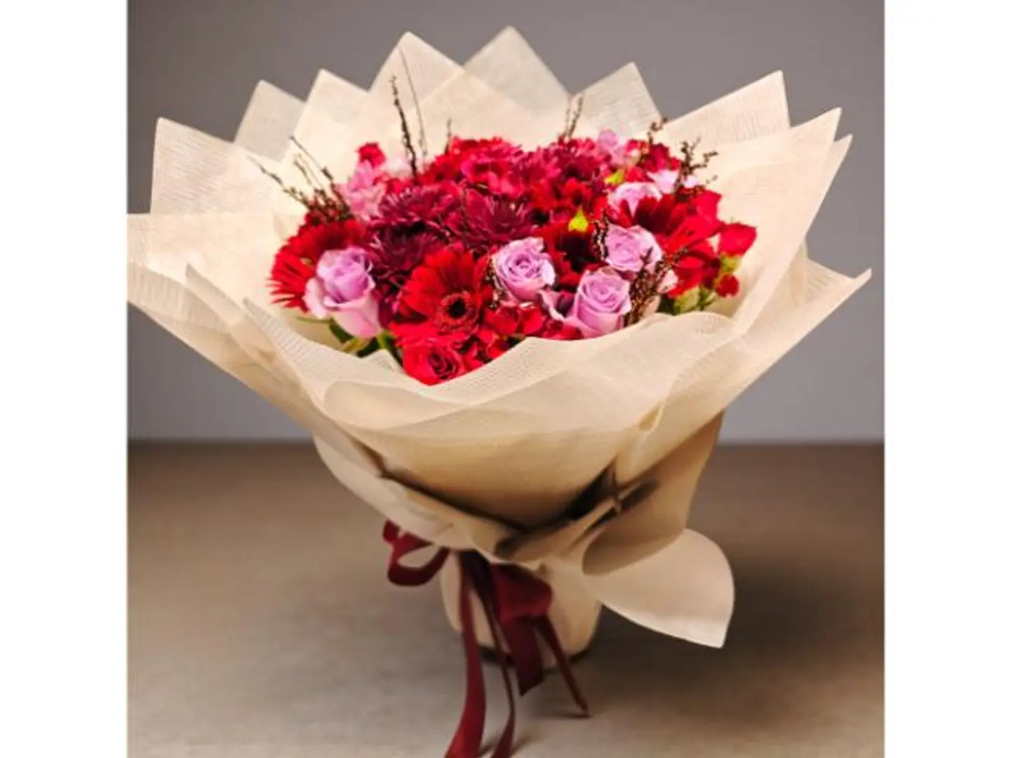 باقة ورد باشن مكس