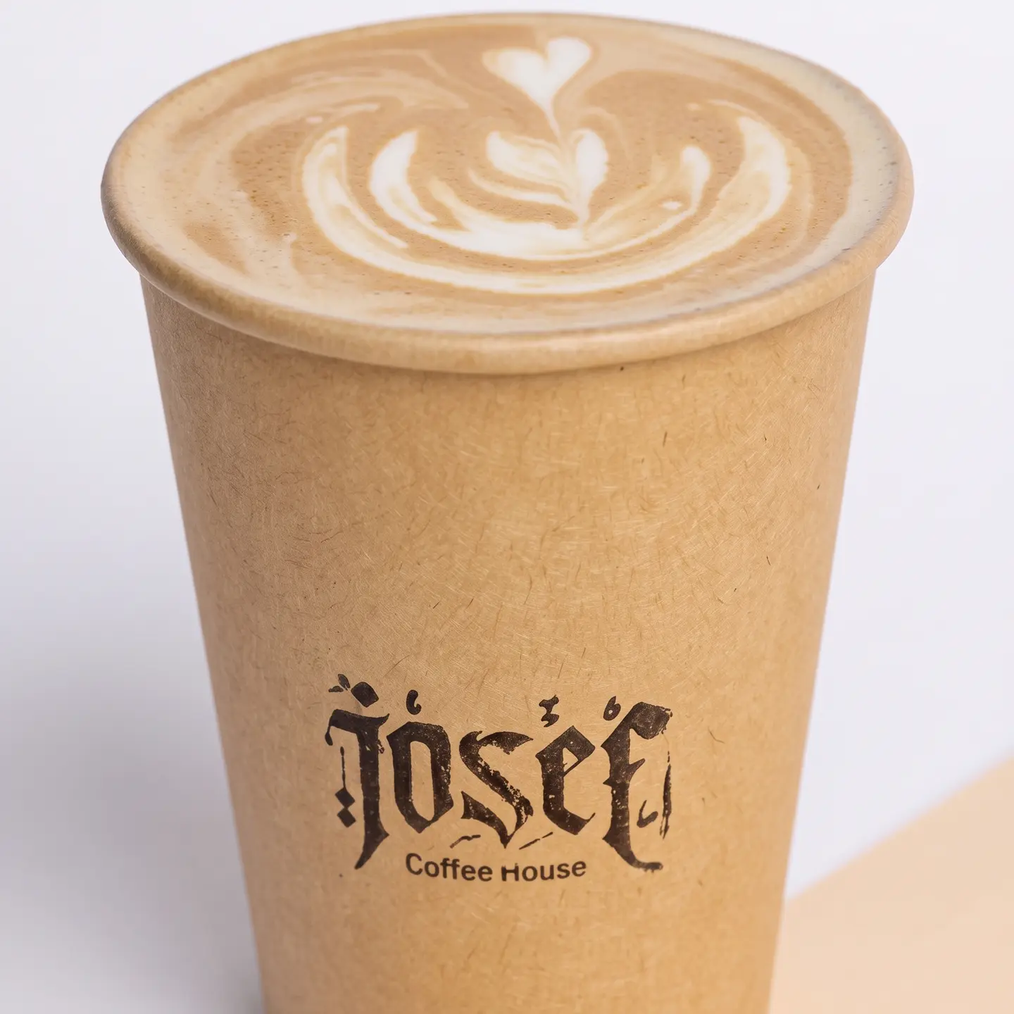 White Mocha Latte