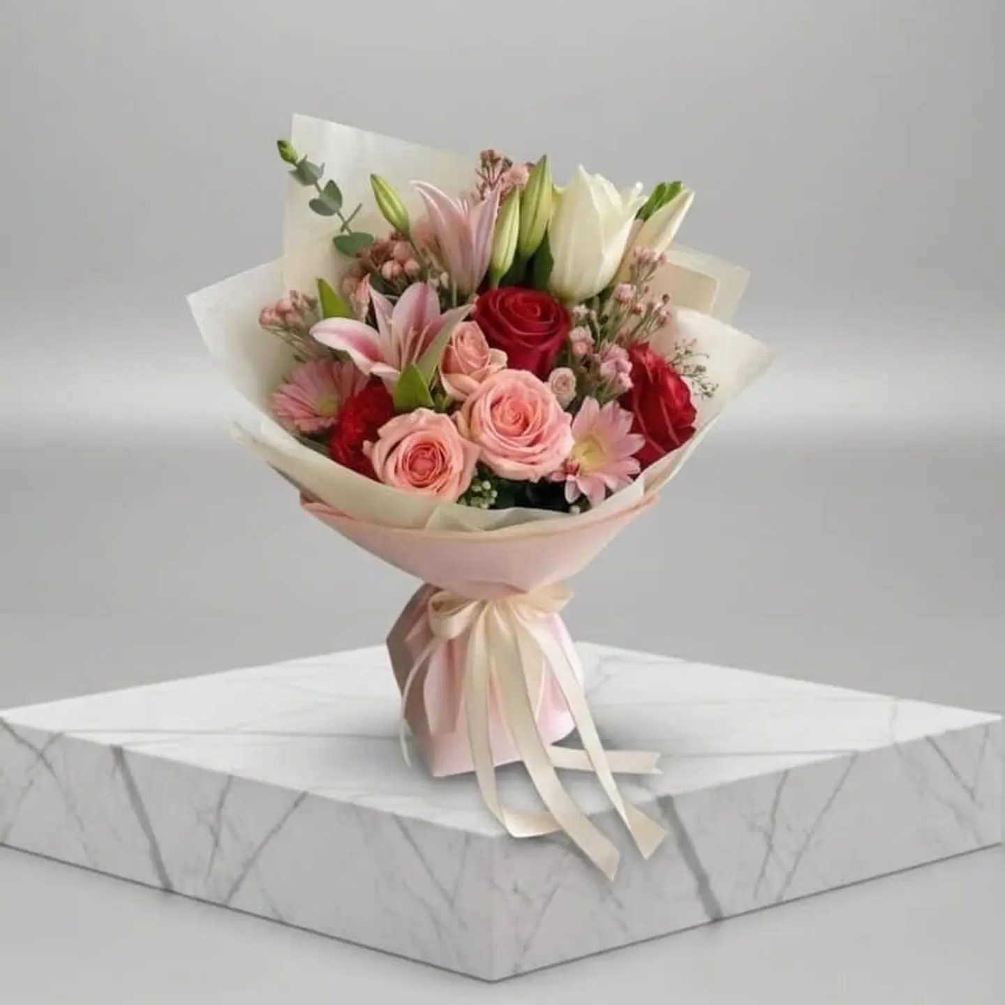 Her Words Are Like Spectrums Of Happiness