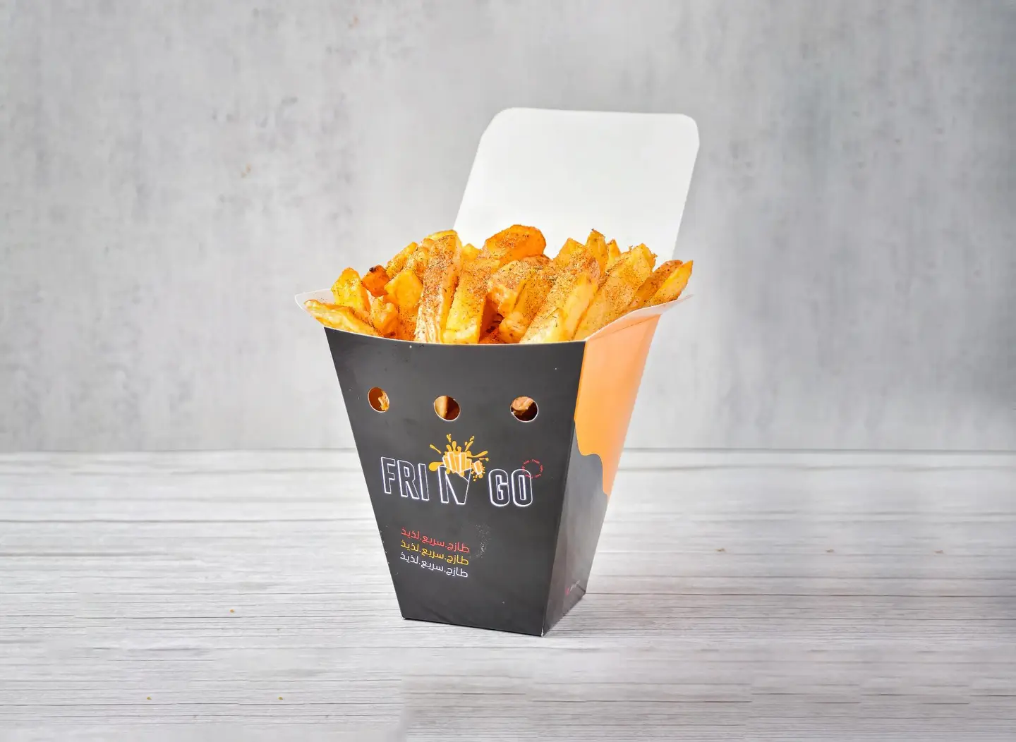 Cajun Fries