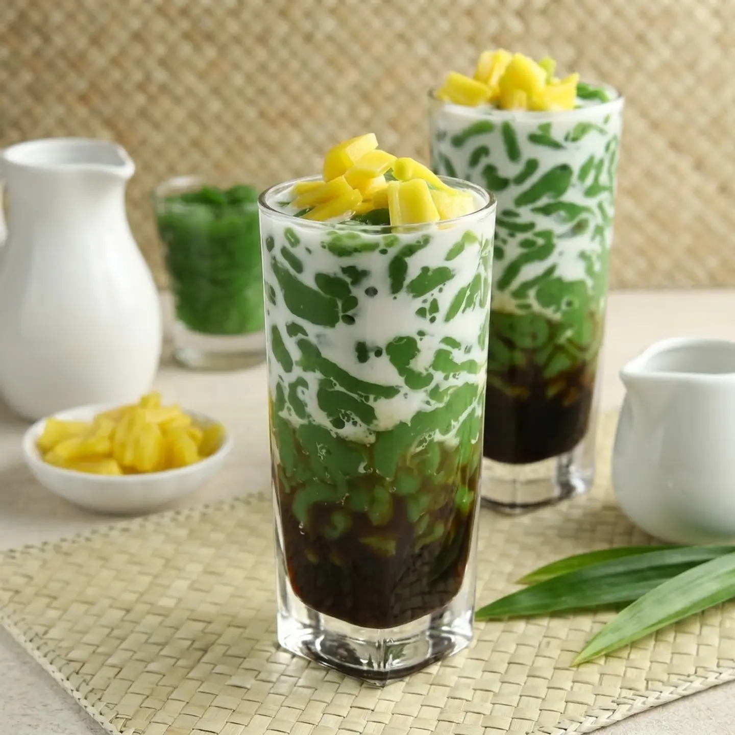 Es Cendol