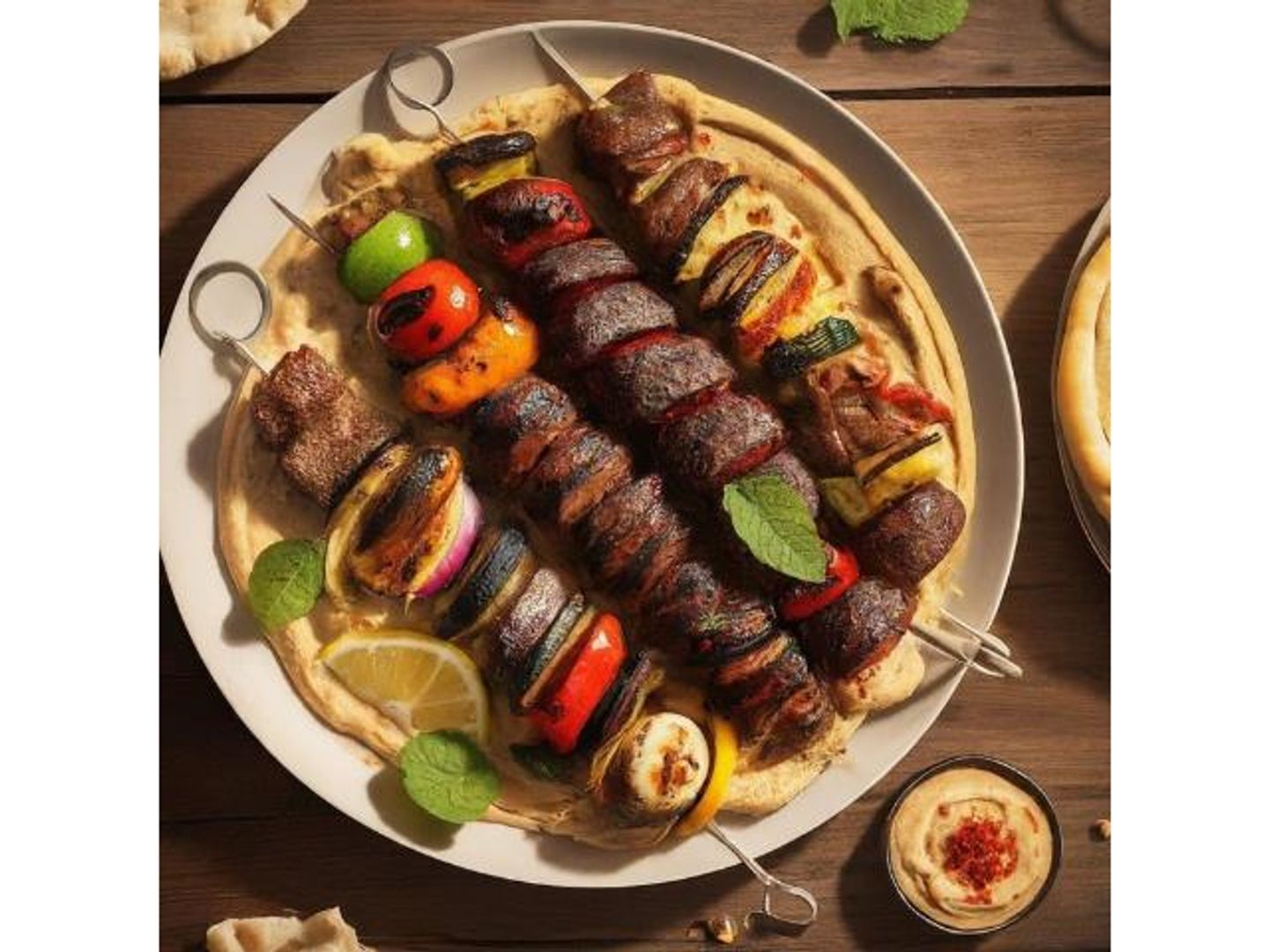 Beef Skewers Box