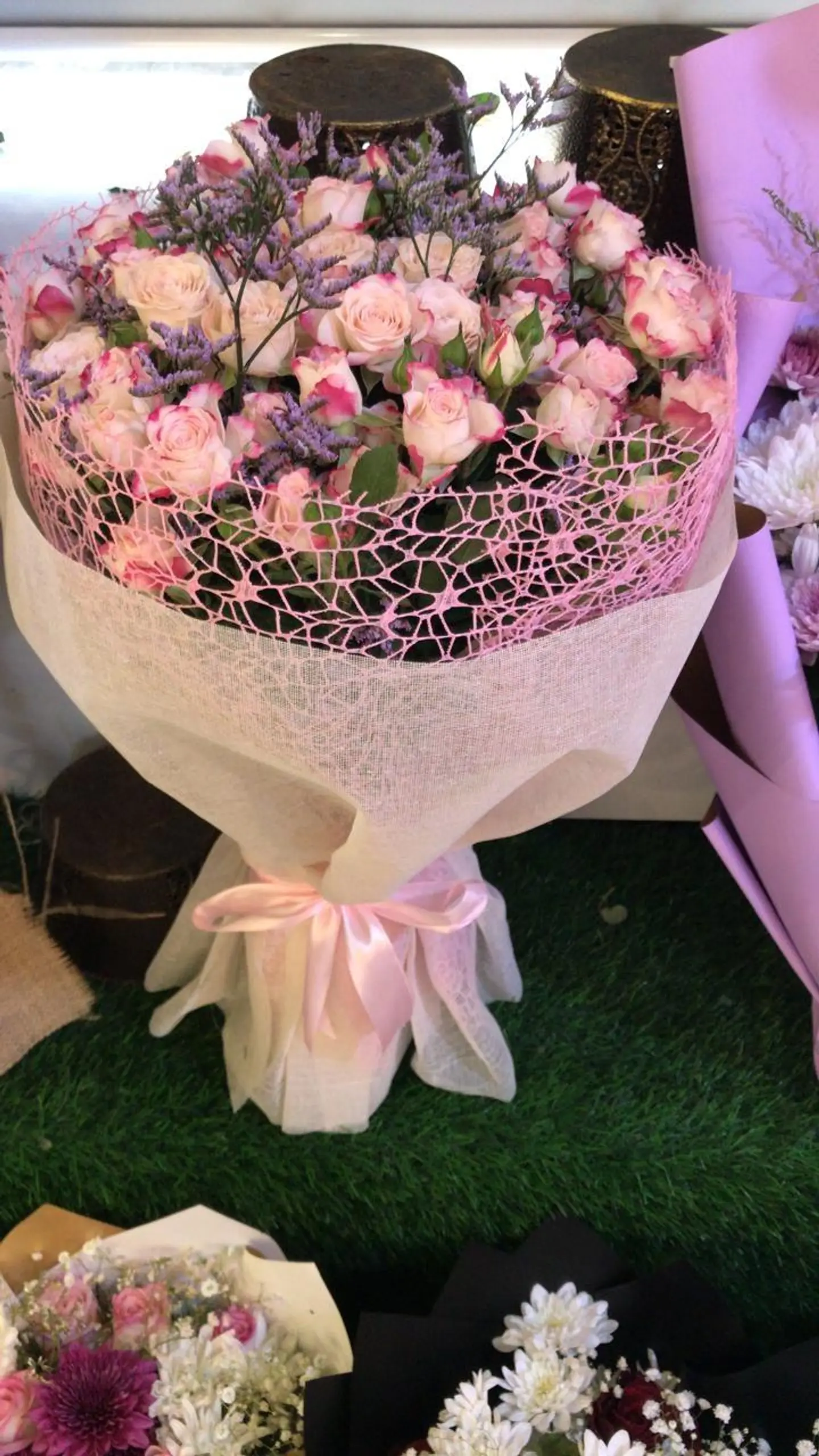 باقة الحبيبه