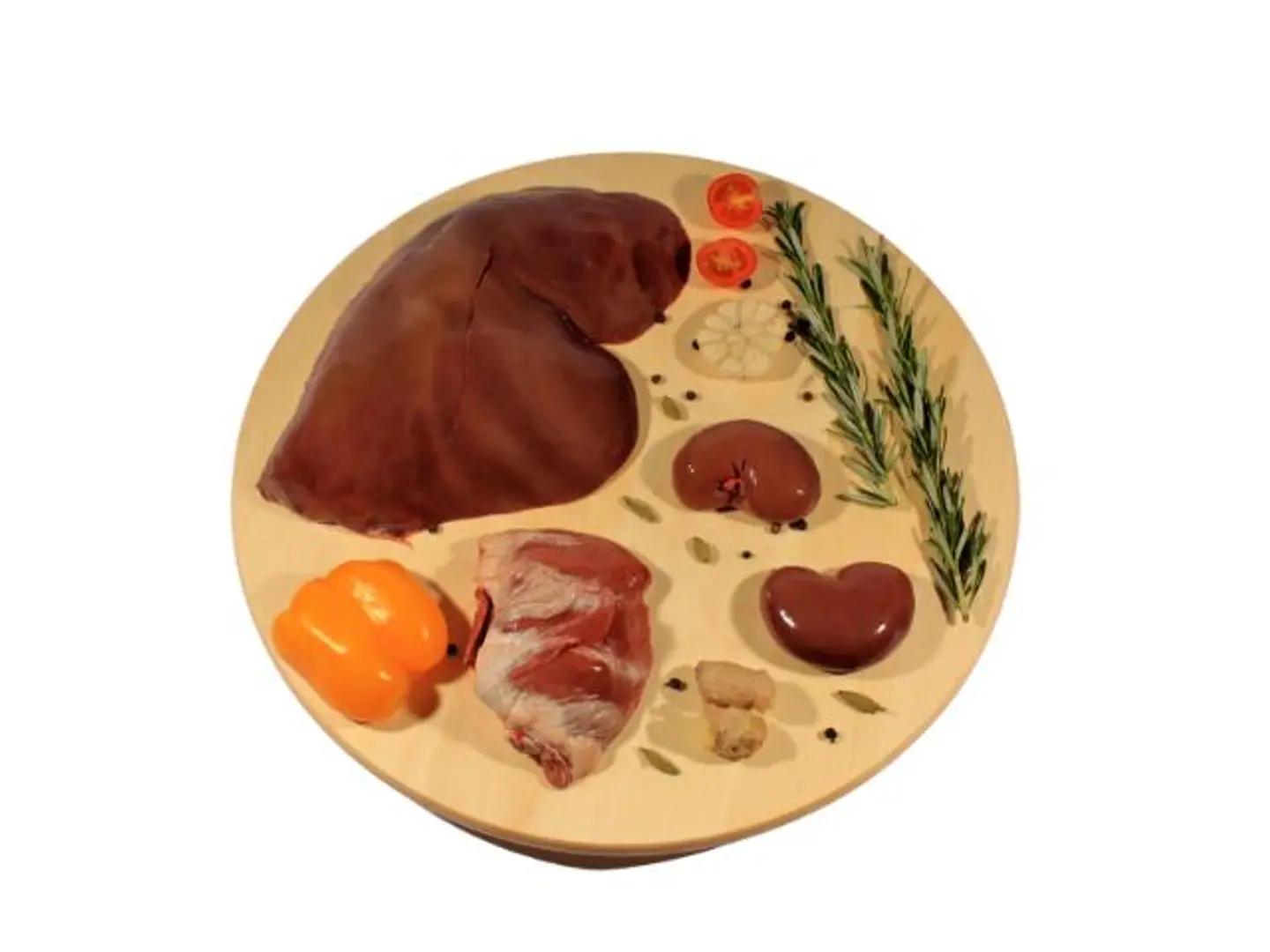 Lamb Liver
