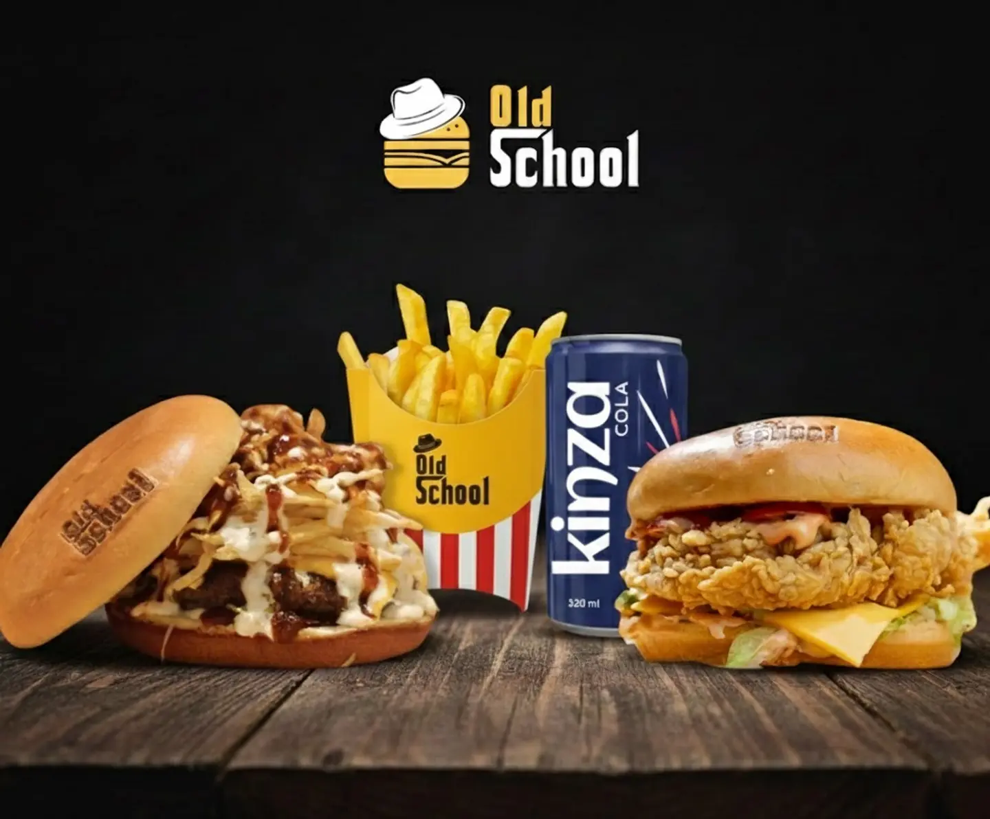 وجبه الطعم الاصيل