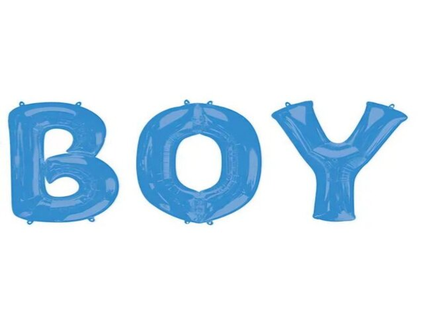 Boy Wall Balloon