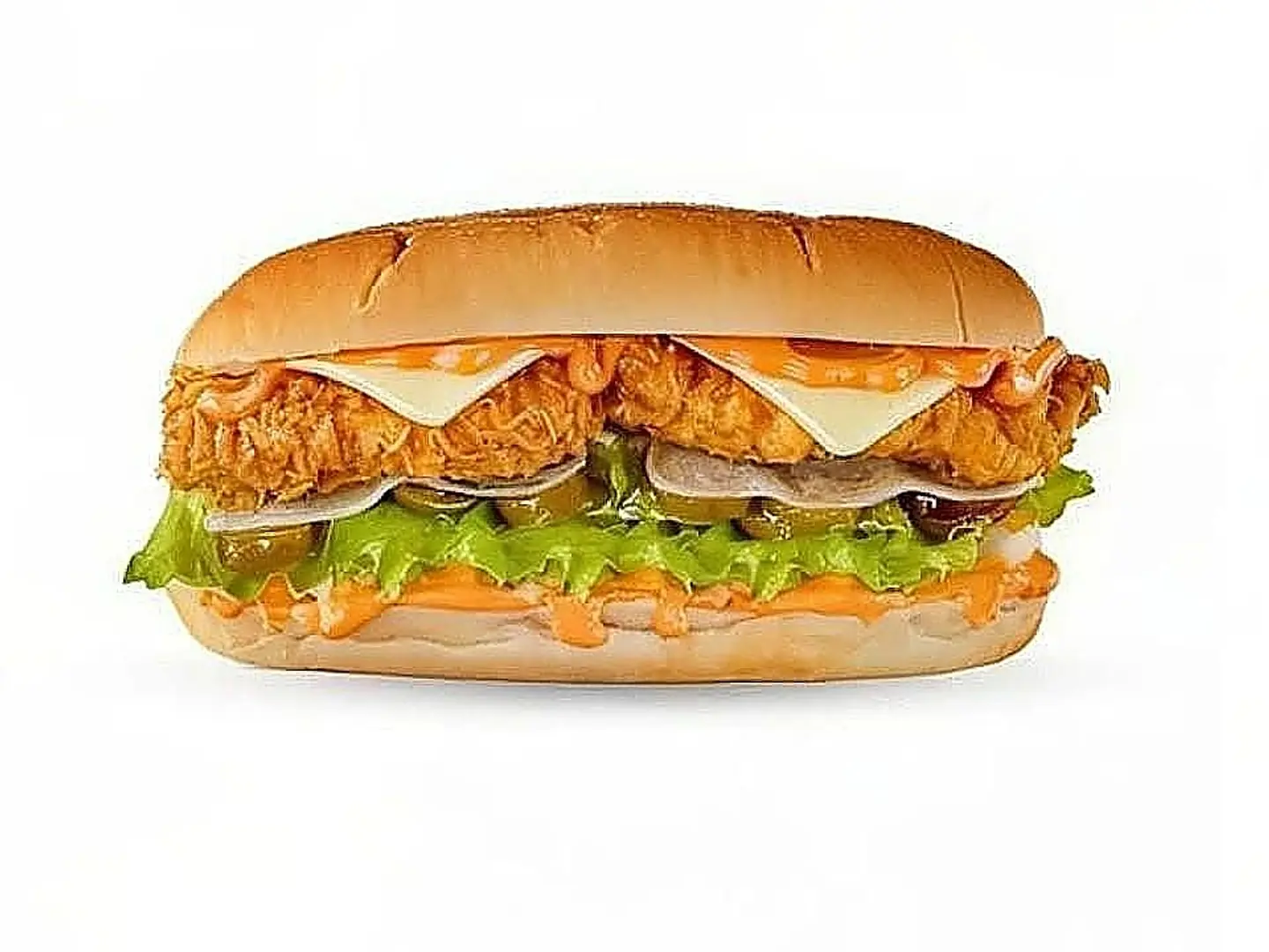 زنجر مع الجبنة