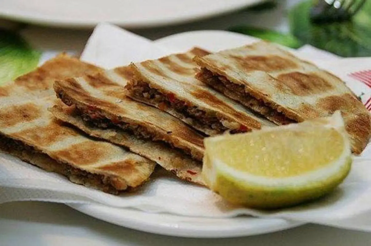 Arayes Meat