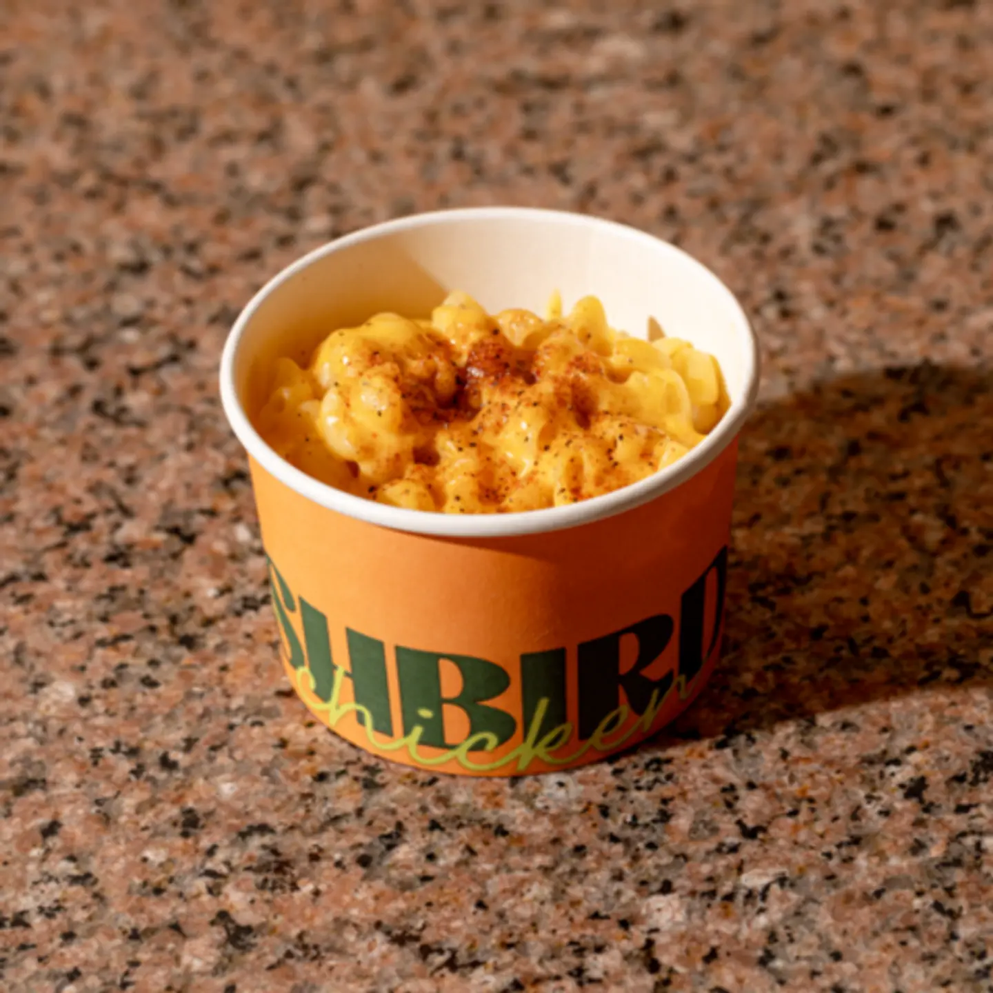 ماك آند تشيز