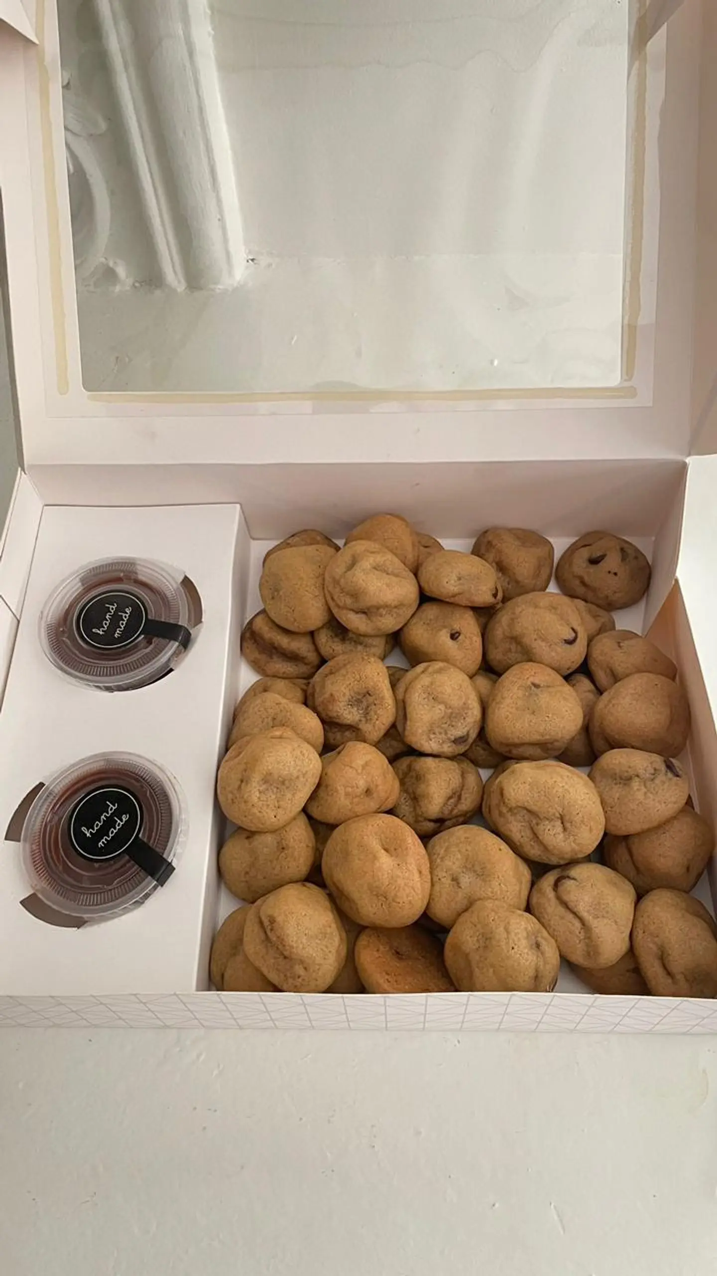 ميني بايتس كوكيز
