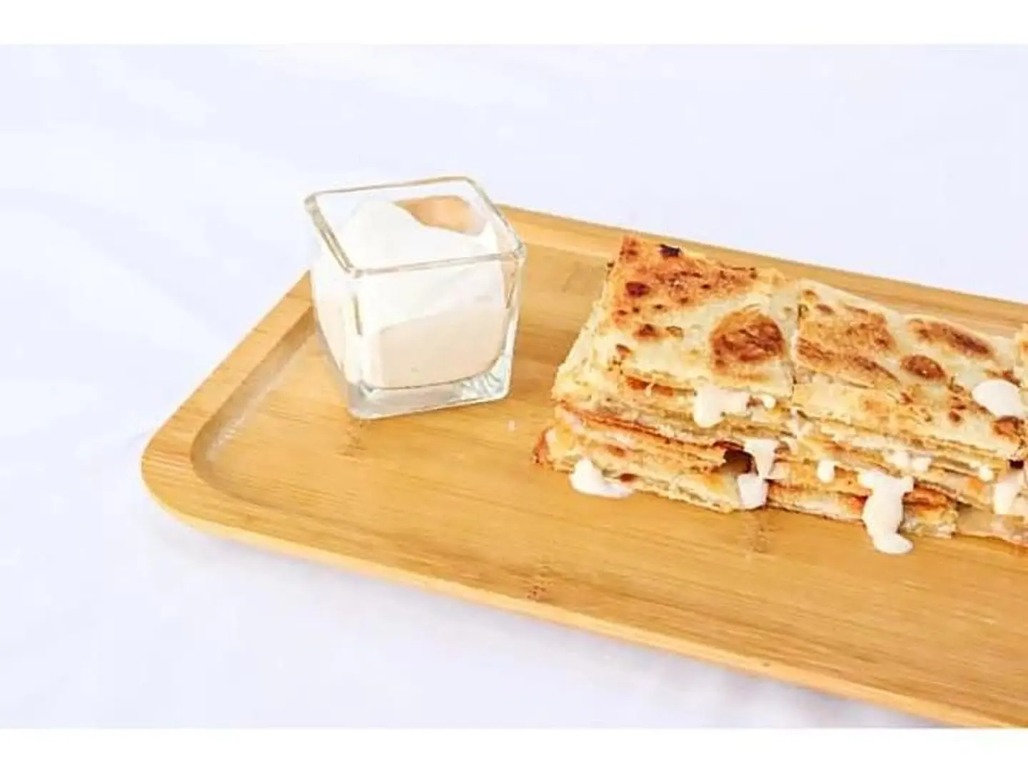 Mutabag With Sweet Cheese Cream