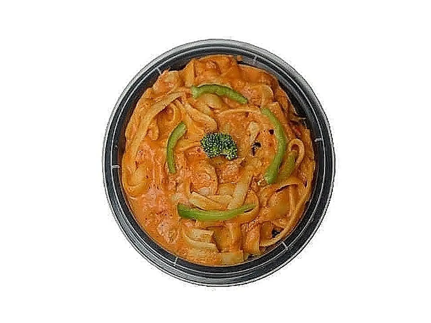 Vegetable Fettuccine