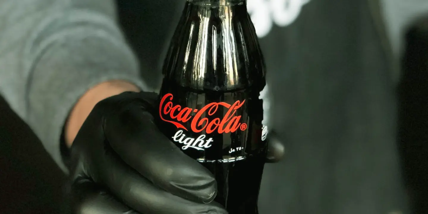 كوكاكولا لايت