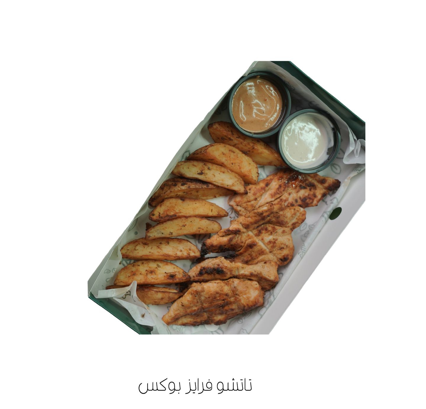 تاتشو فرايز بوكس