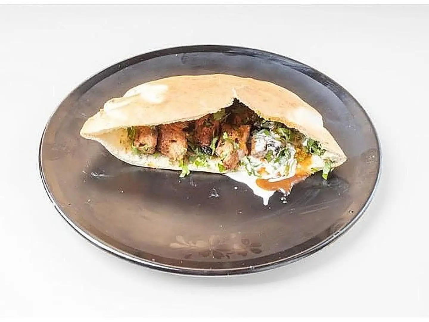 Shish Tawouk Sandwich