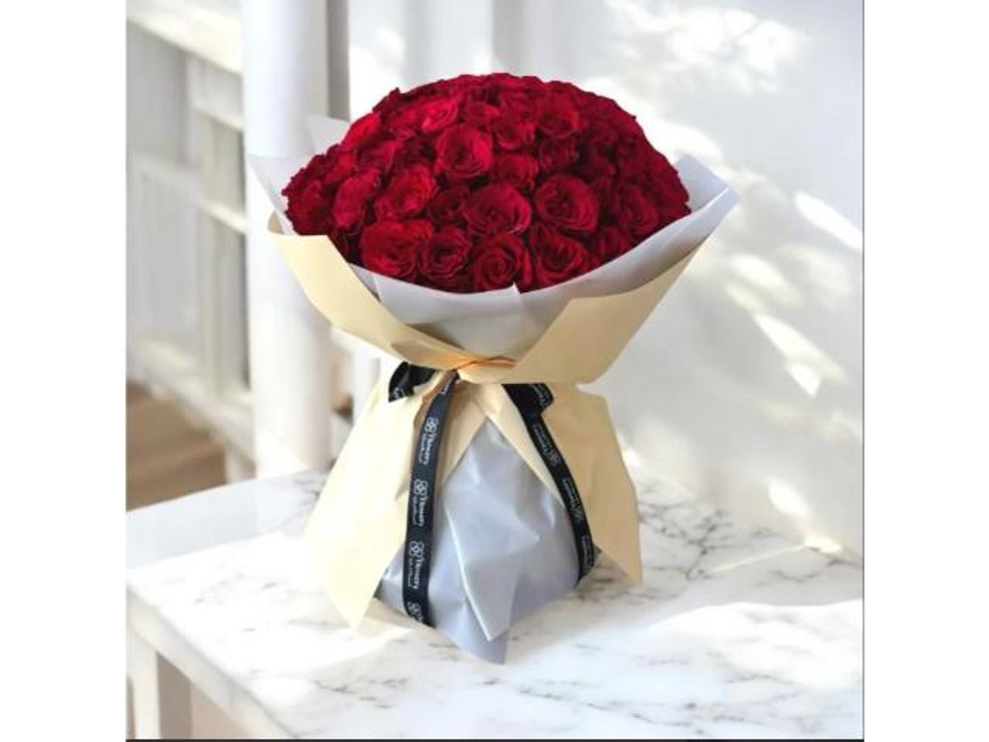 باقه جوري احمر