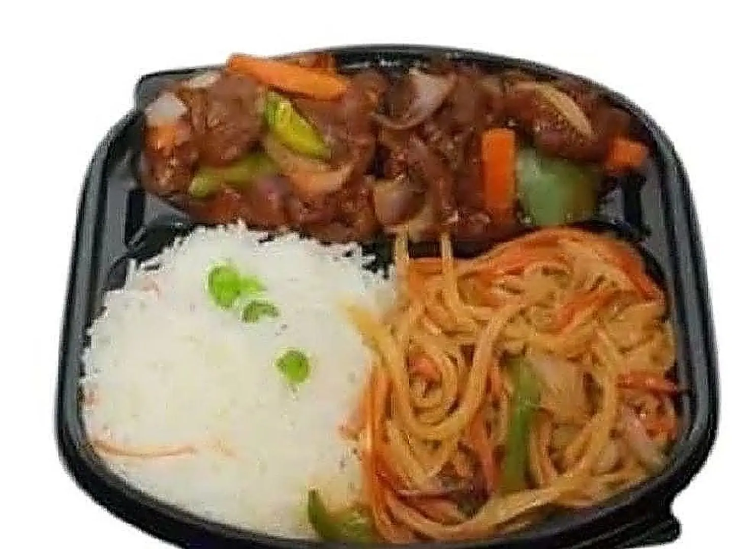 Beef Mushroom Meal