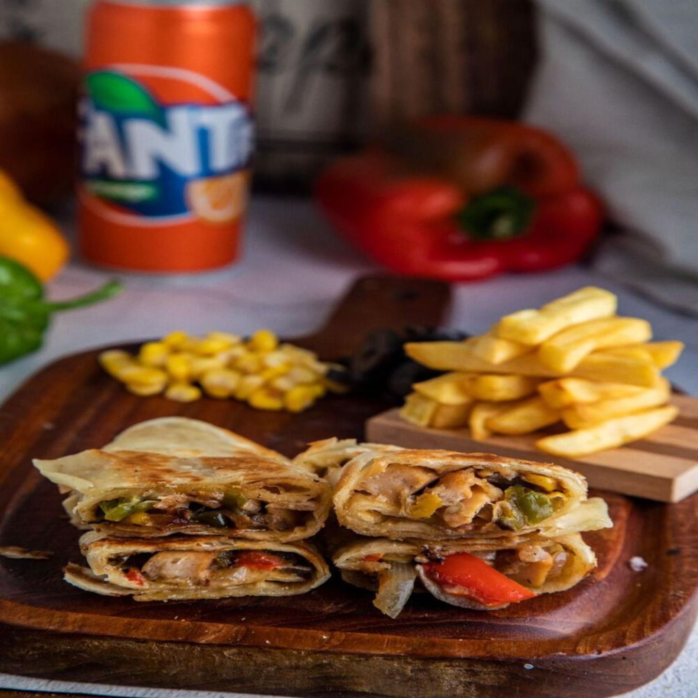 Fajita Meal