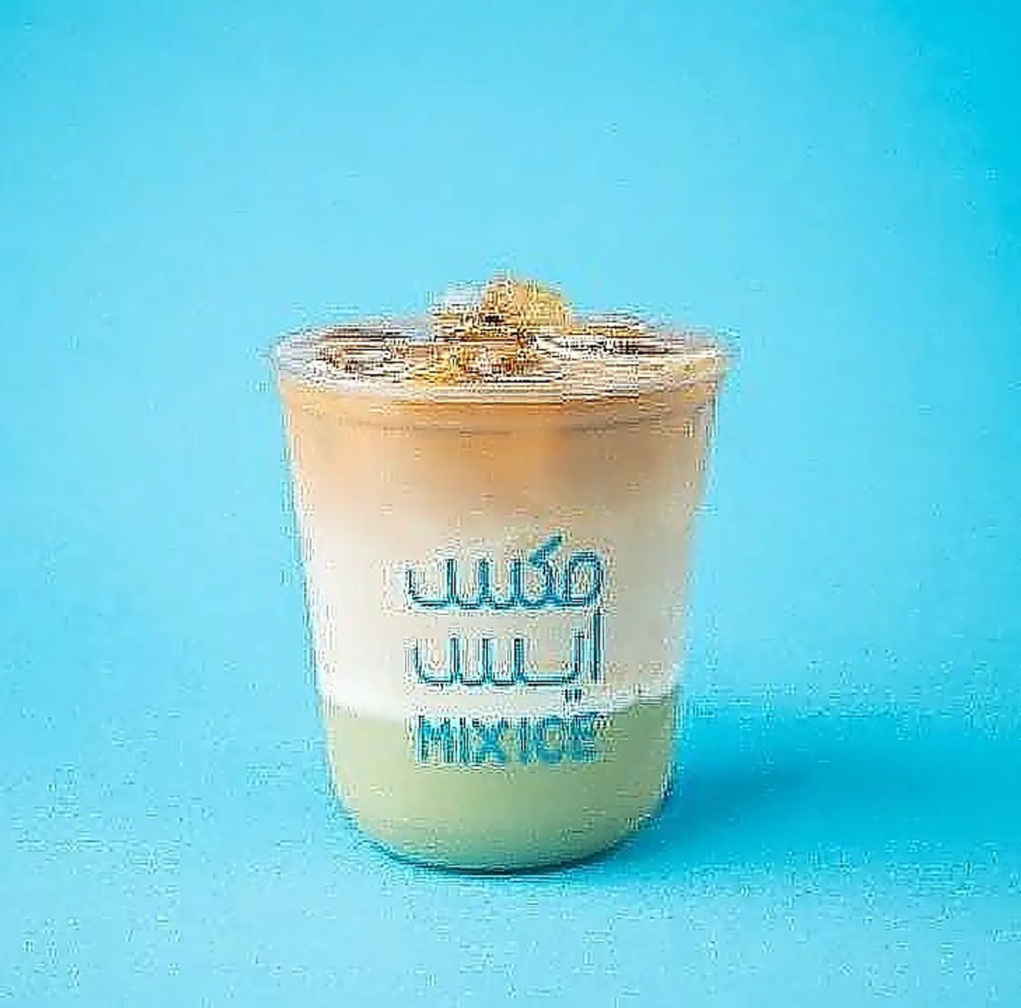 بيستاشيو لاتيه بارد