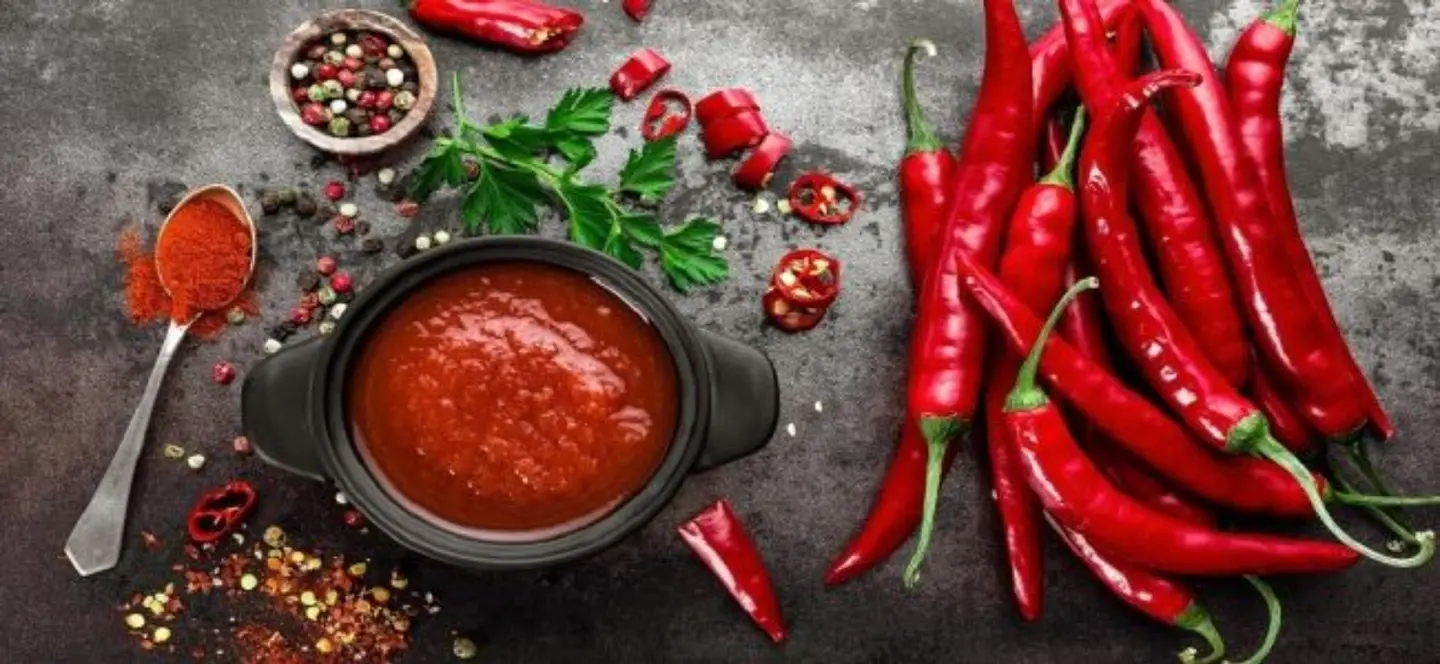 Shamiah Hot Sauce