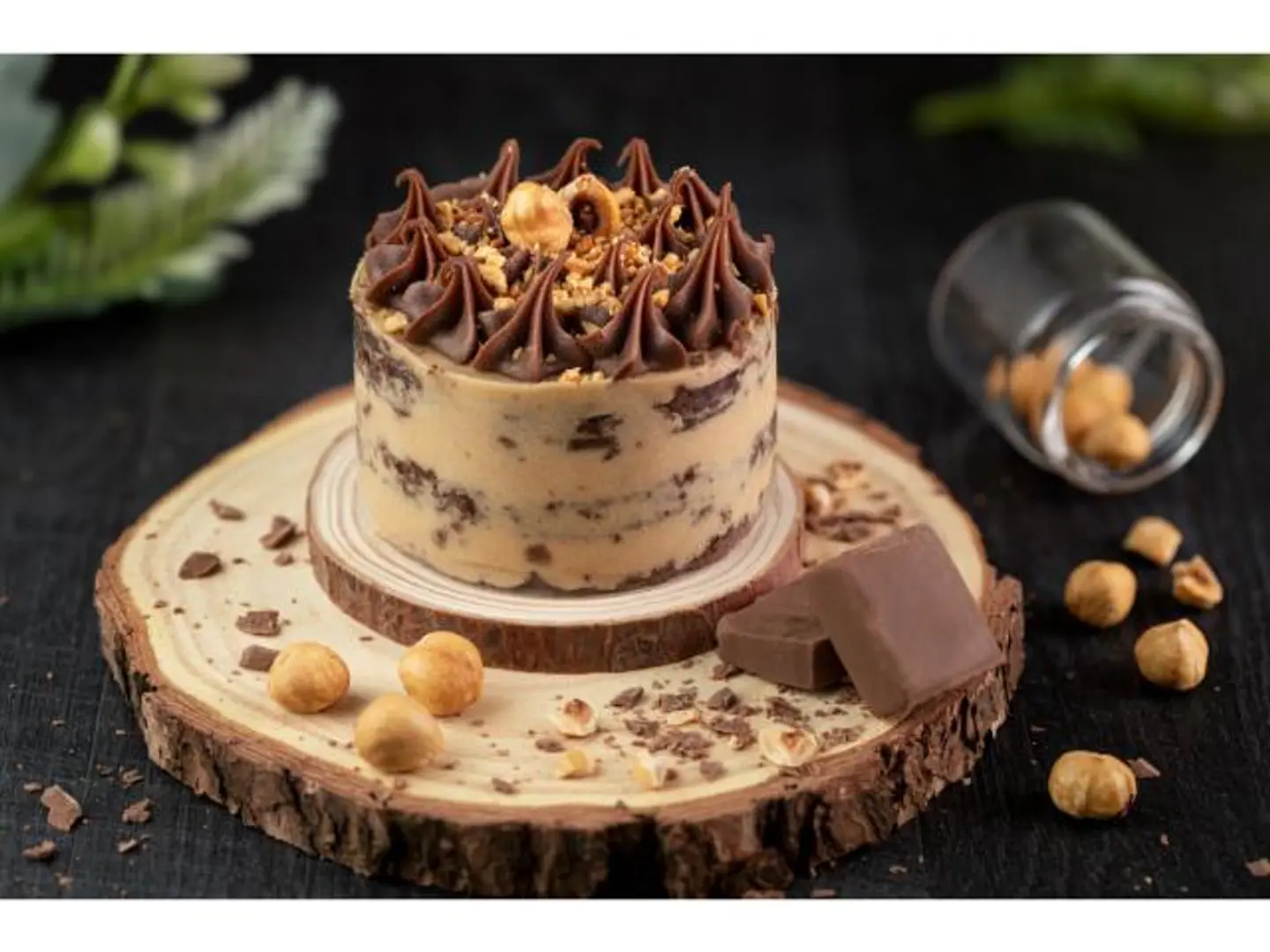 Ferrero Cake