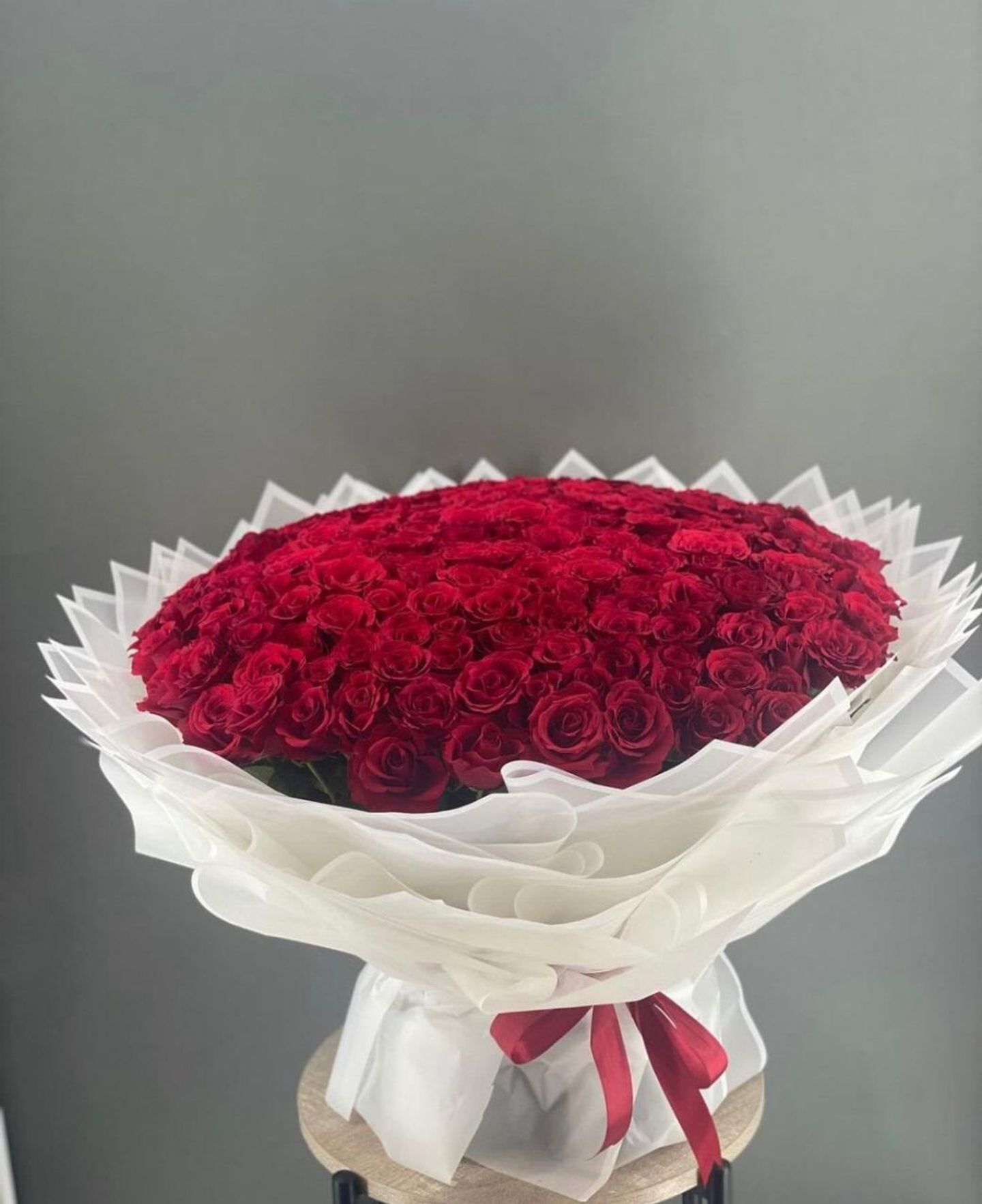 Bouquet Of Rose Flowers