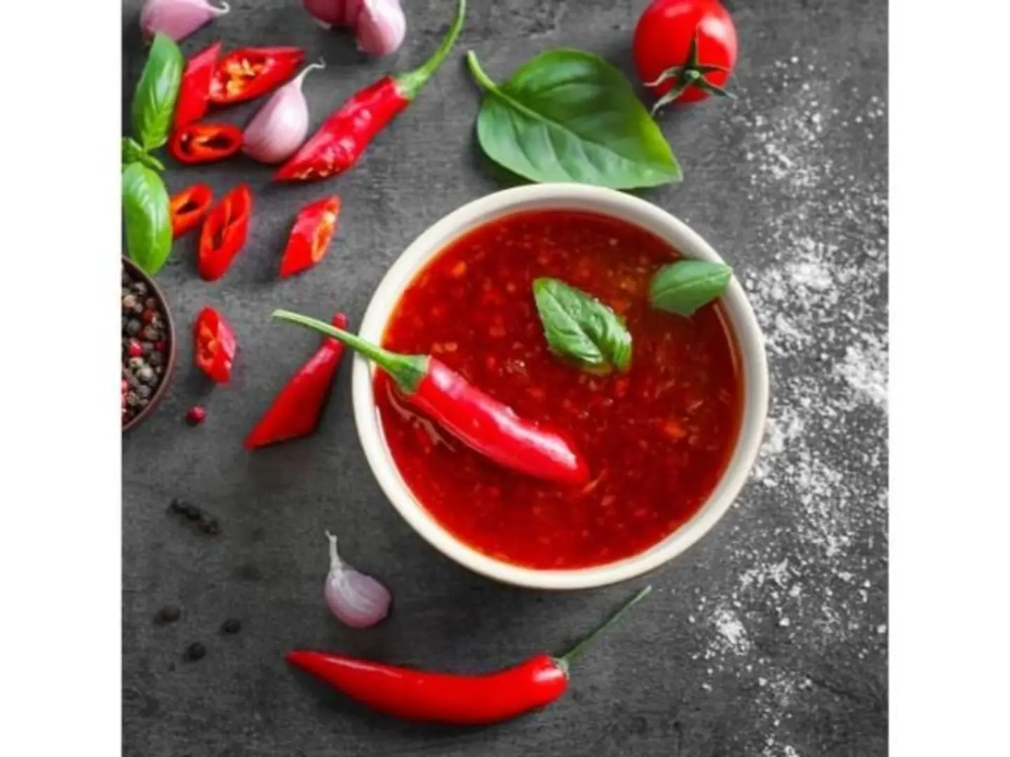 Spicy Sauce