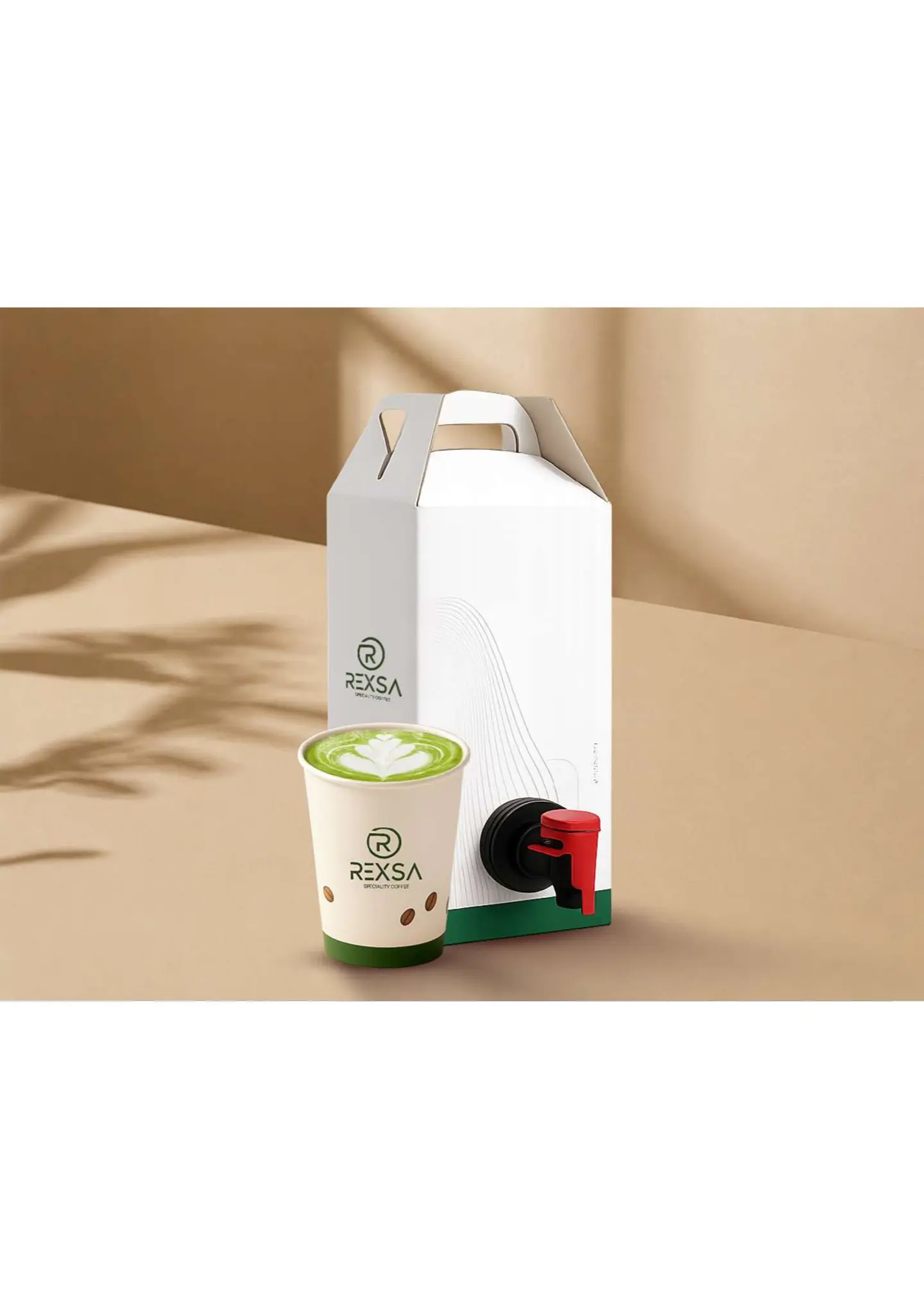 Matcha Jug