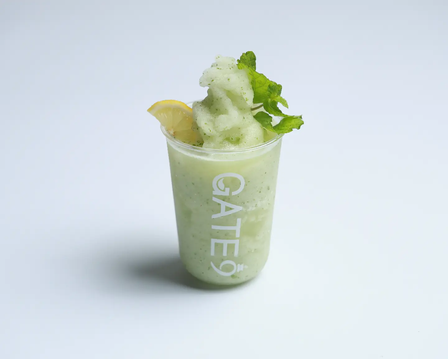 Lemon And Mint Smoothie