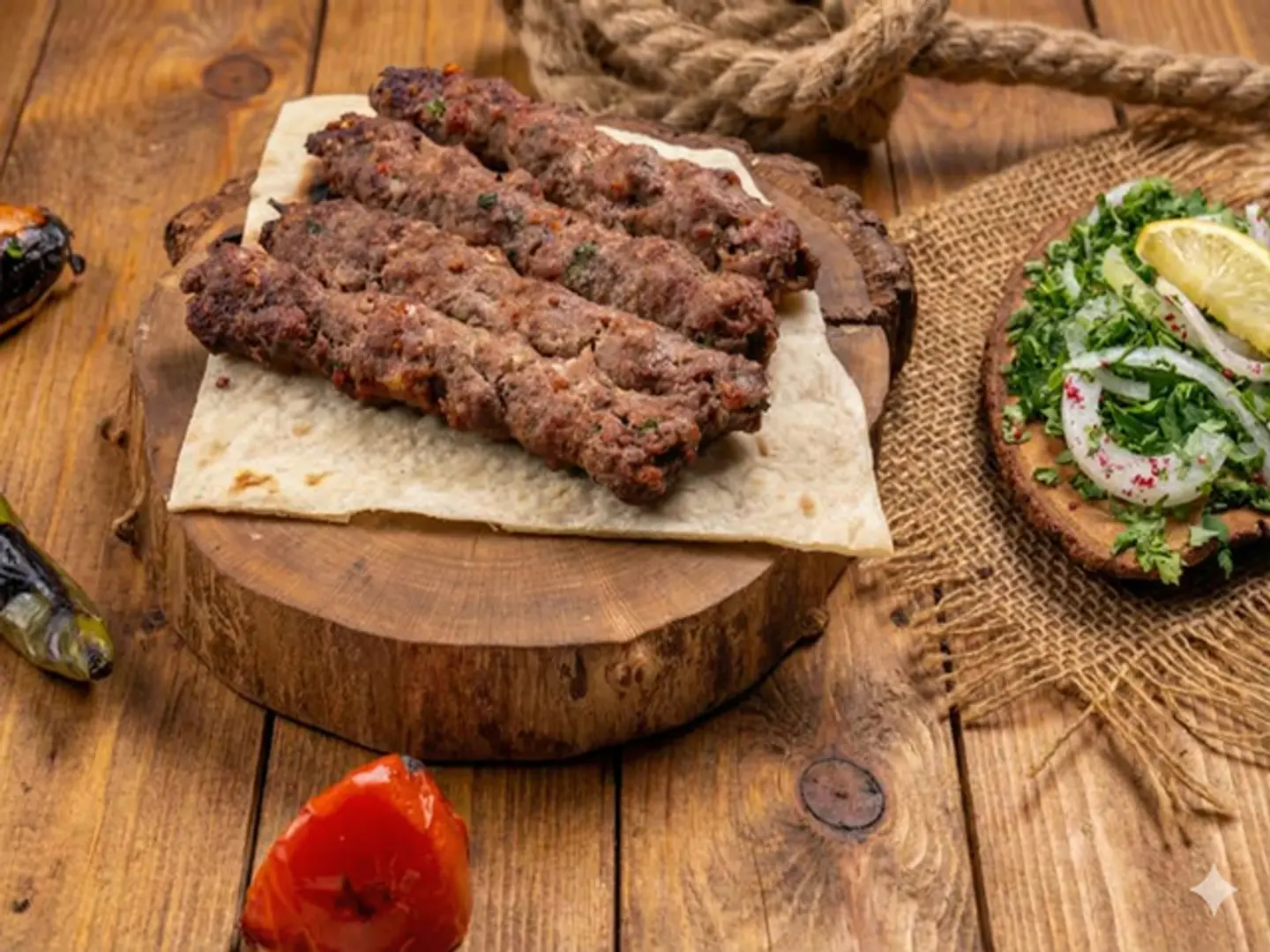 Kabab Maghribi - Kilo