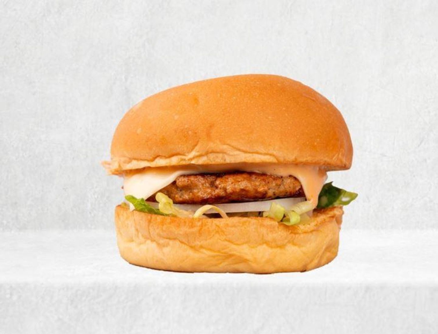 Regular Chicken Burger