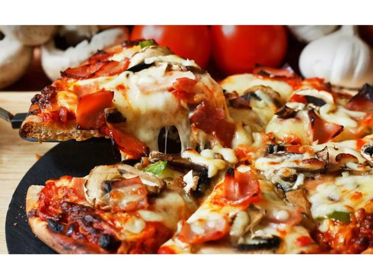 بيتزا بيكتاش