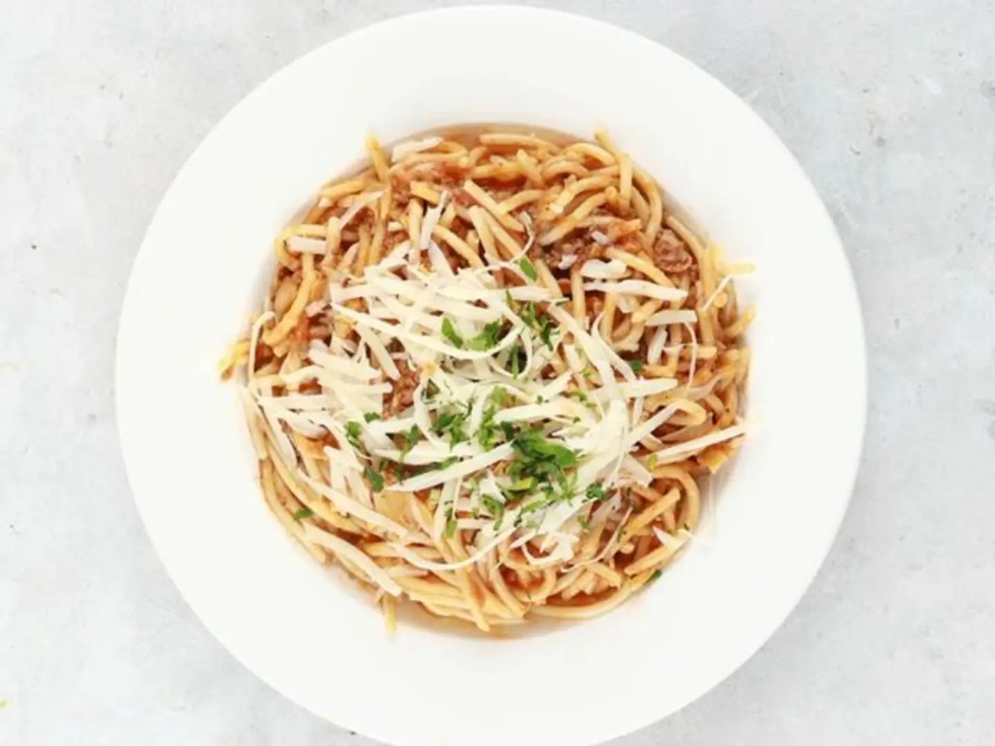 Spaghetti Bolognese