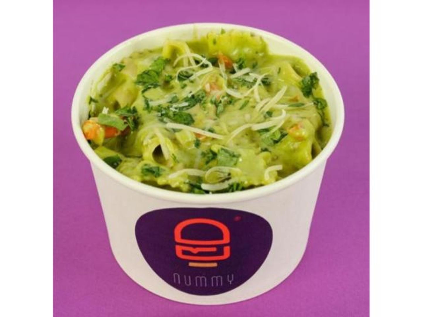 Vegetable Pasta